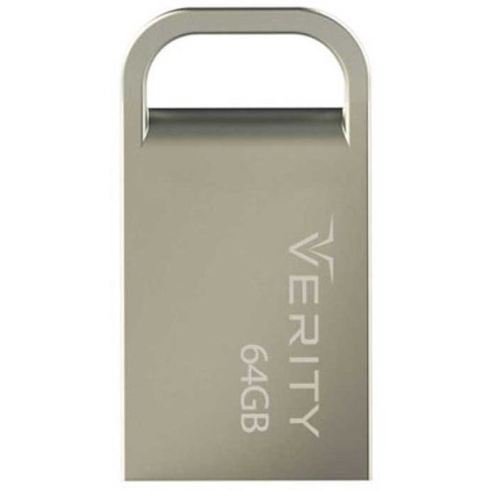 فلش مموری 64گیگ برندوریتی VERITY مدل V 712-رابط USB 2.0