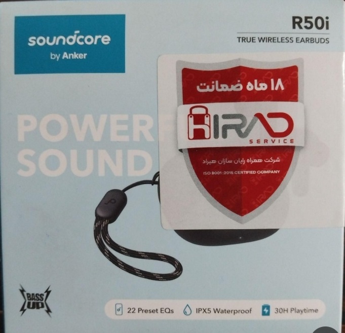 هندزفری بی سیم انکر Anker مدلR50 i